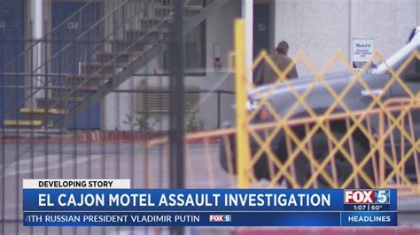 Police seek victims of sexual molestation at East County motel